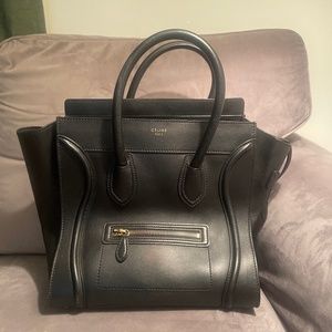 CELINE LUGGAGE TOTE